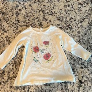 Sonny James long sleeve top. Size 3T